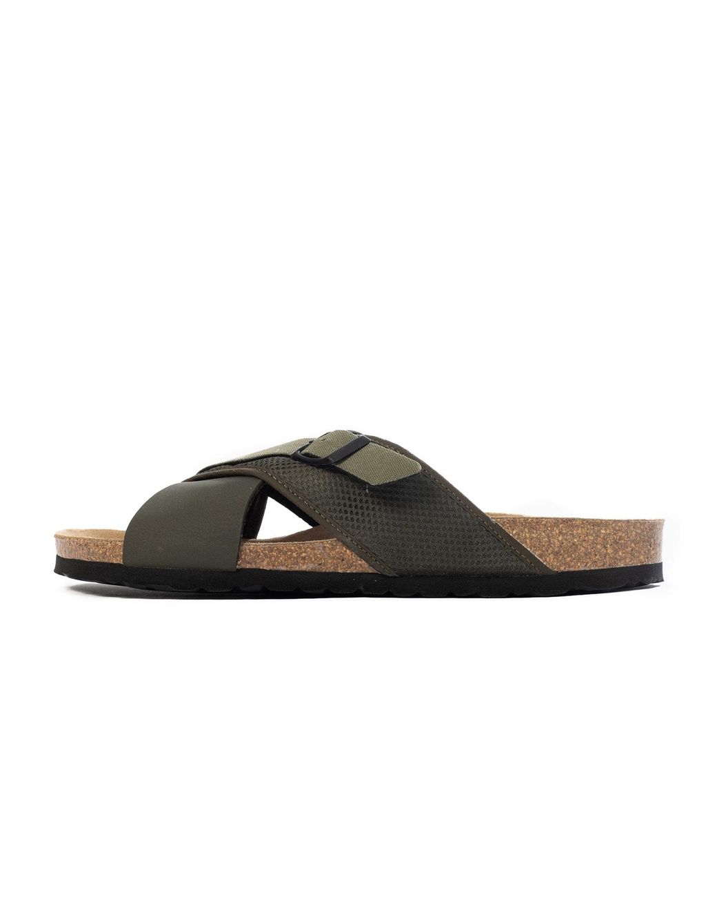 Bayton Pantolette Arezzo in Black für Herren