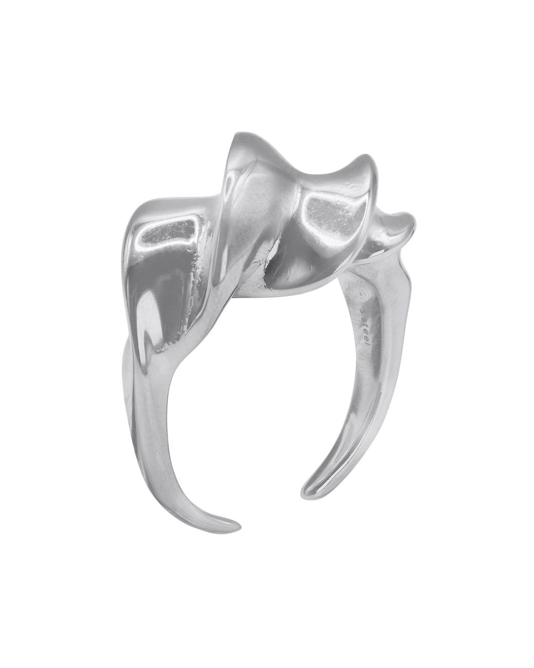 Heideman White Ring Plini
