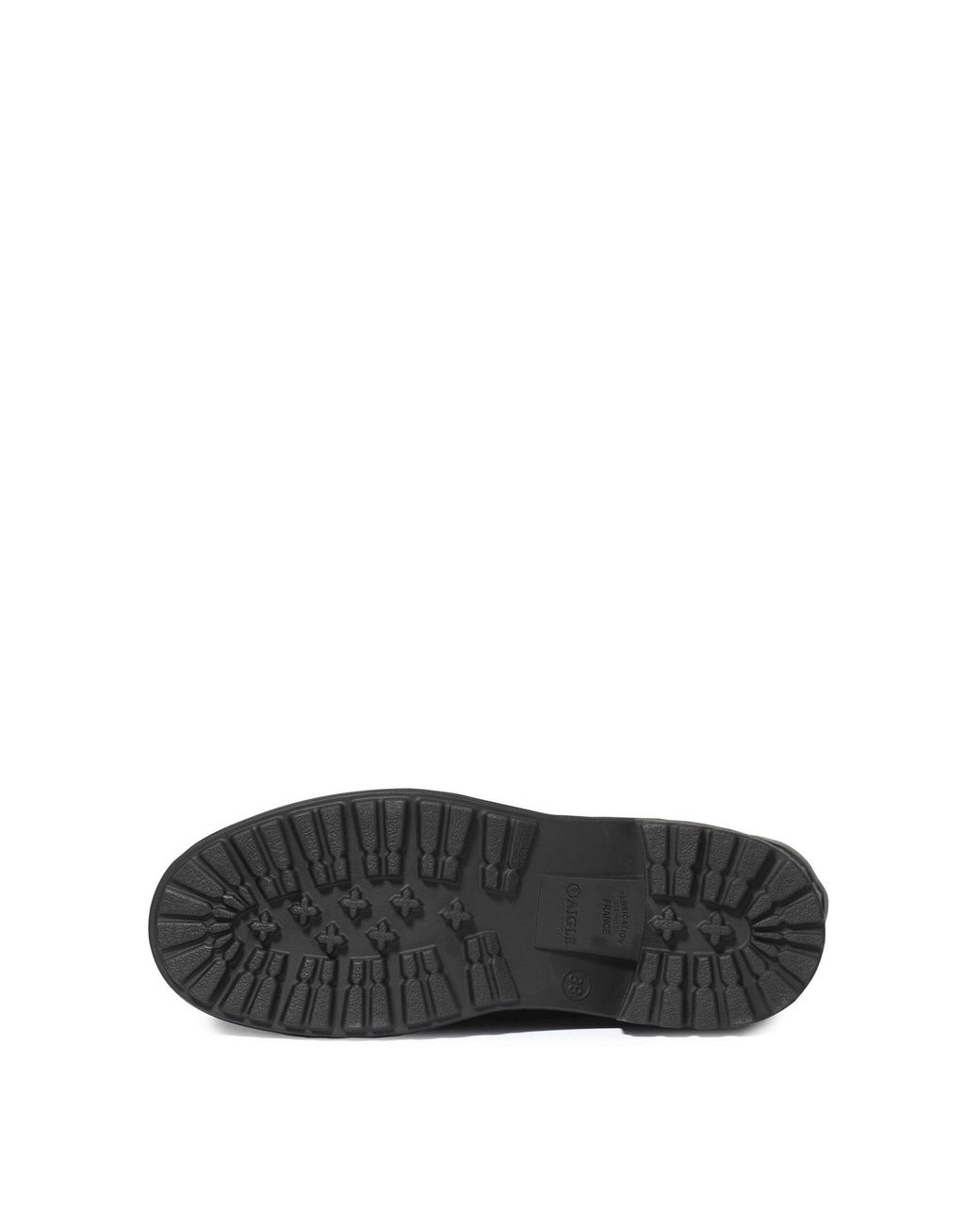Aigle Black Stiefelette