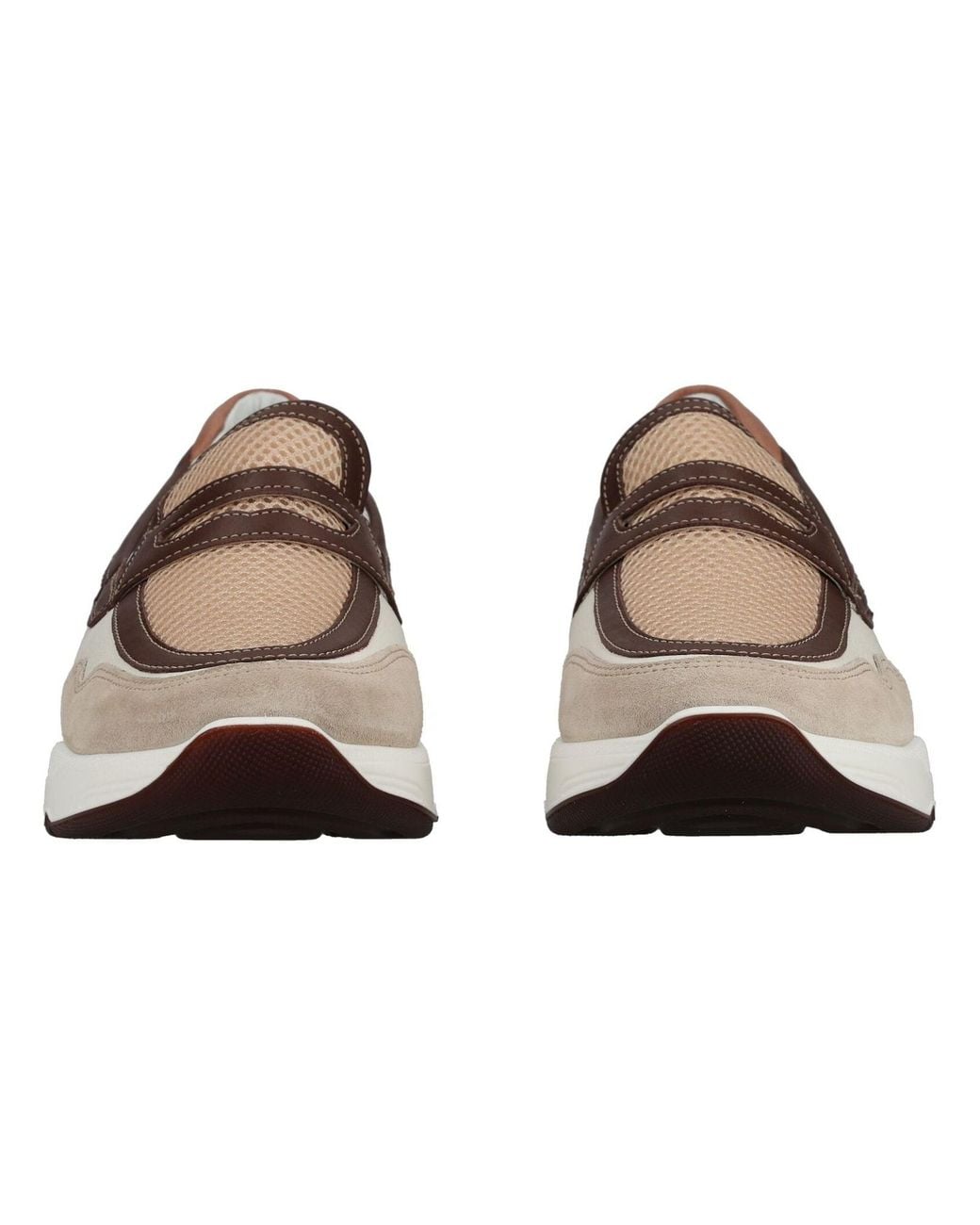 Ara Natural Slip On