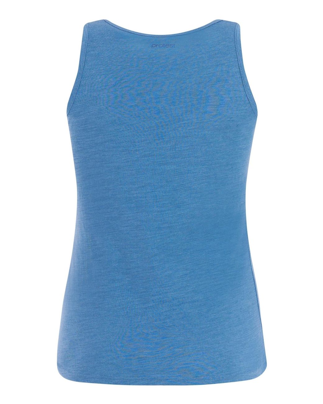 Protest Blue Top Prtimpulses
