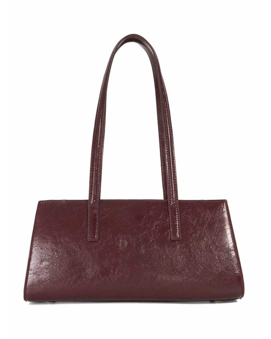Dune Purple Schultertasche Depend