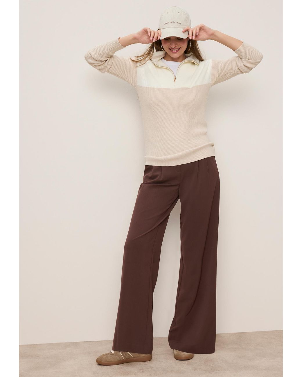 Tamaris Natural Pullover