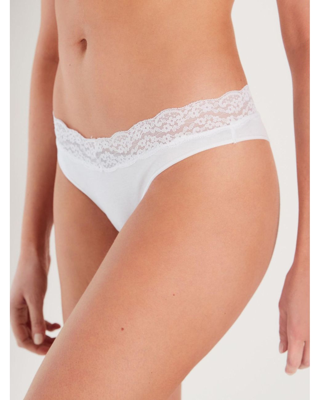 Next White Slip