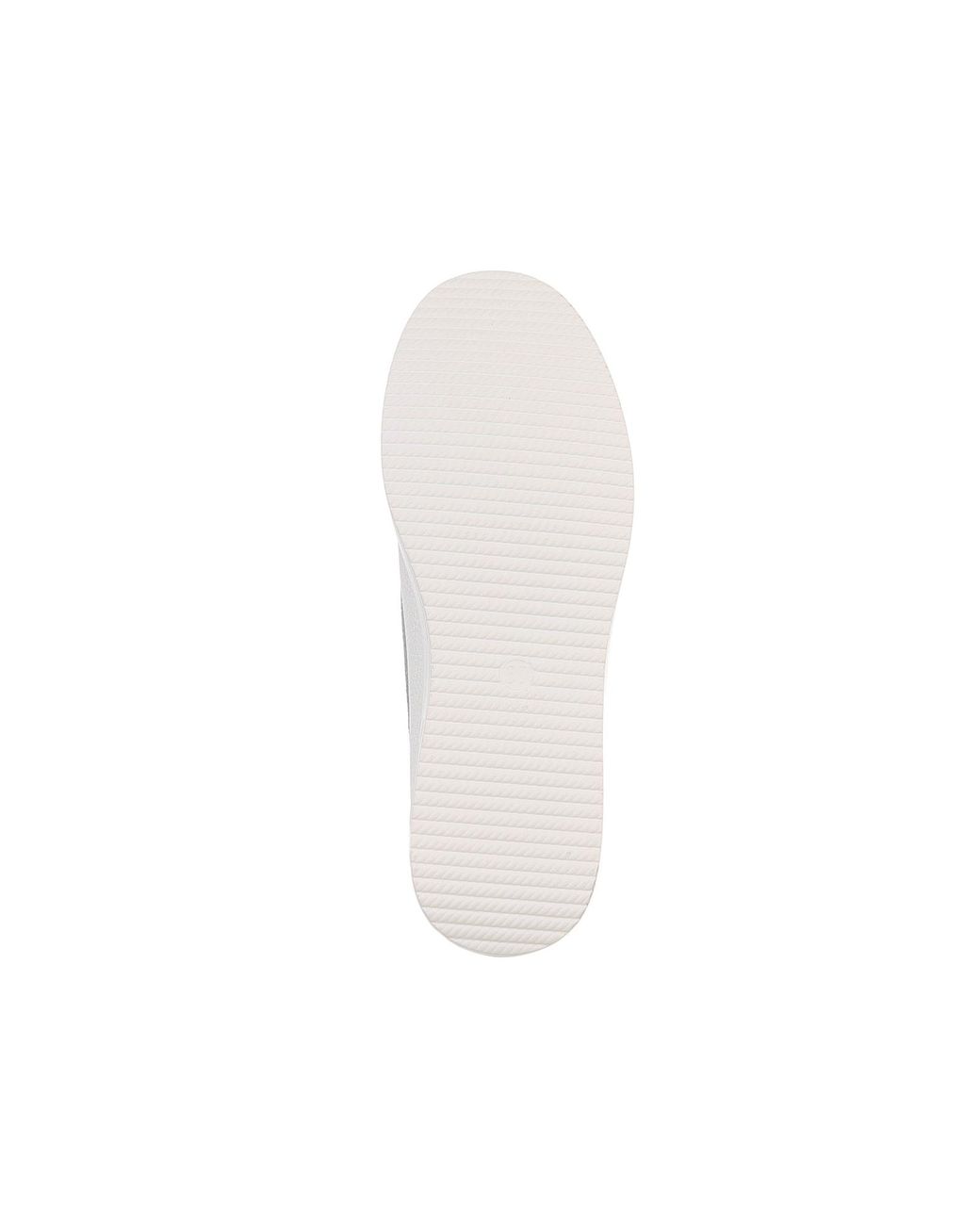 Ital-Design White Mokassin