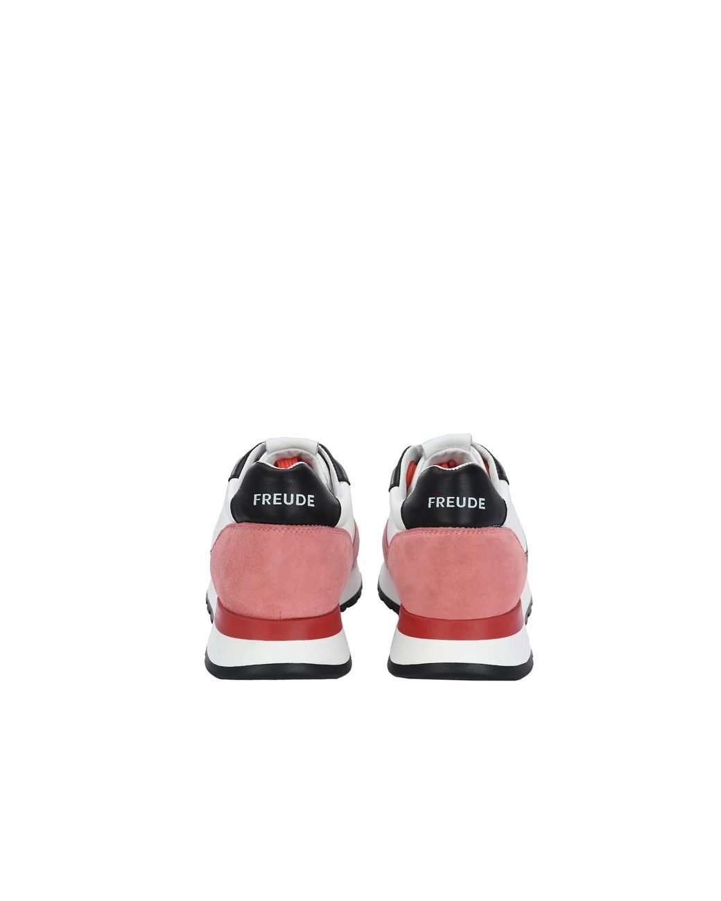 FREUDE Pink Sneaker Low Asta