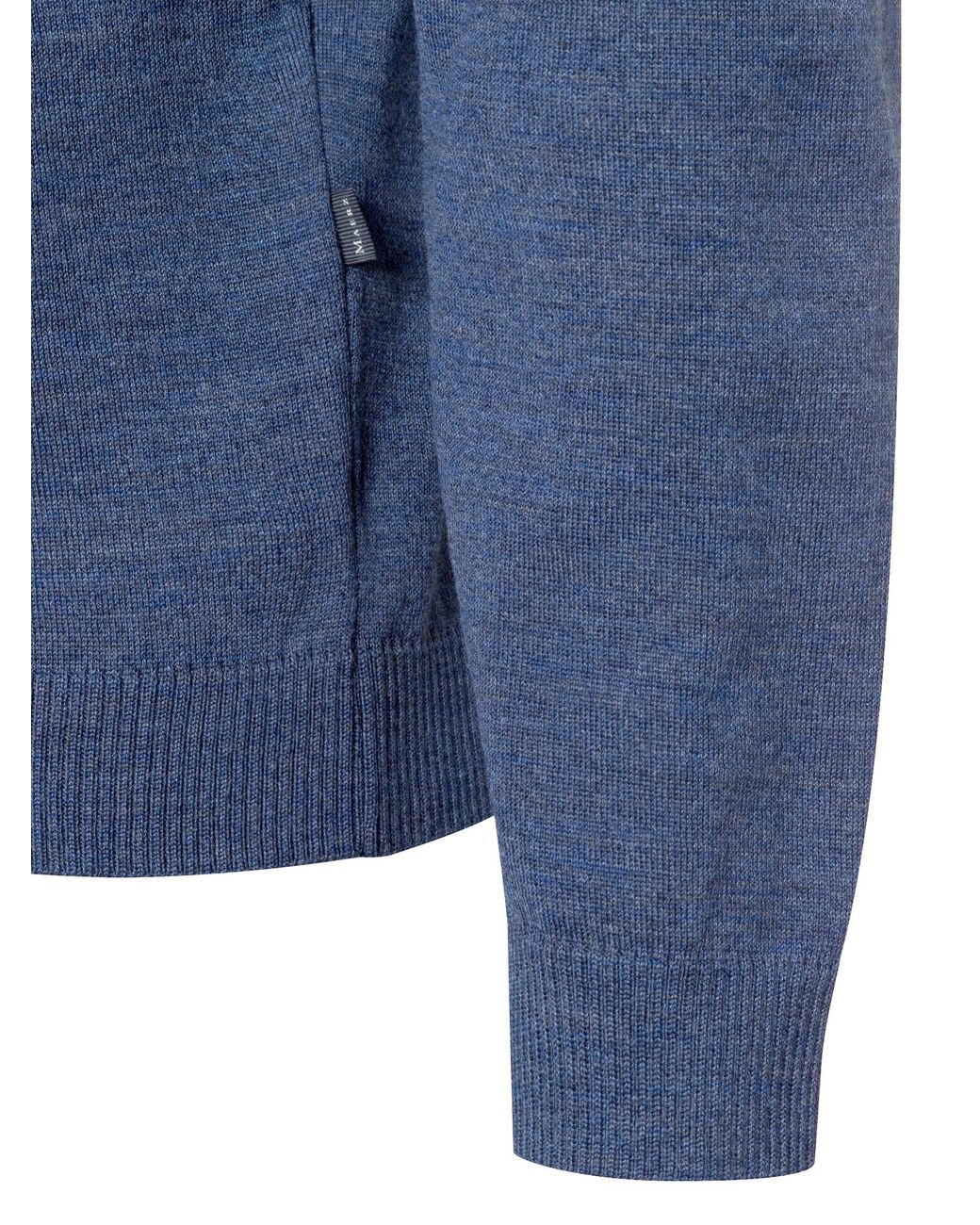 Maerz Pullover in Blue für Herren