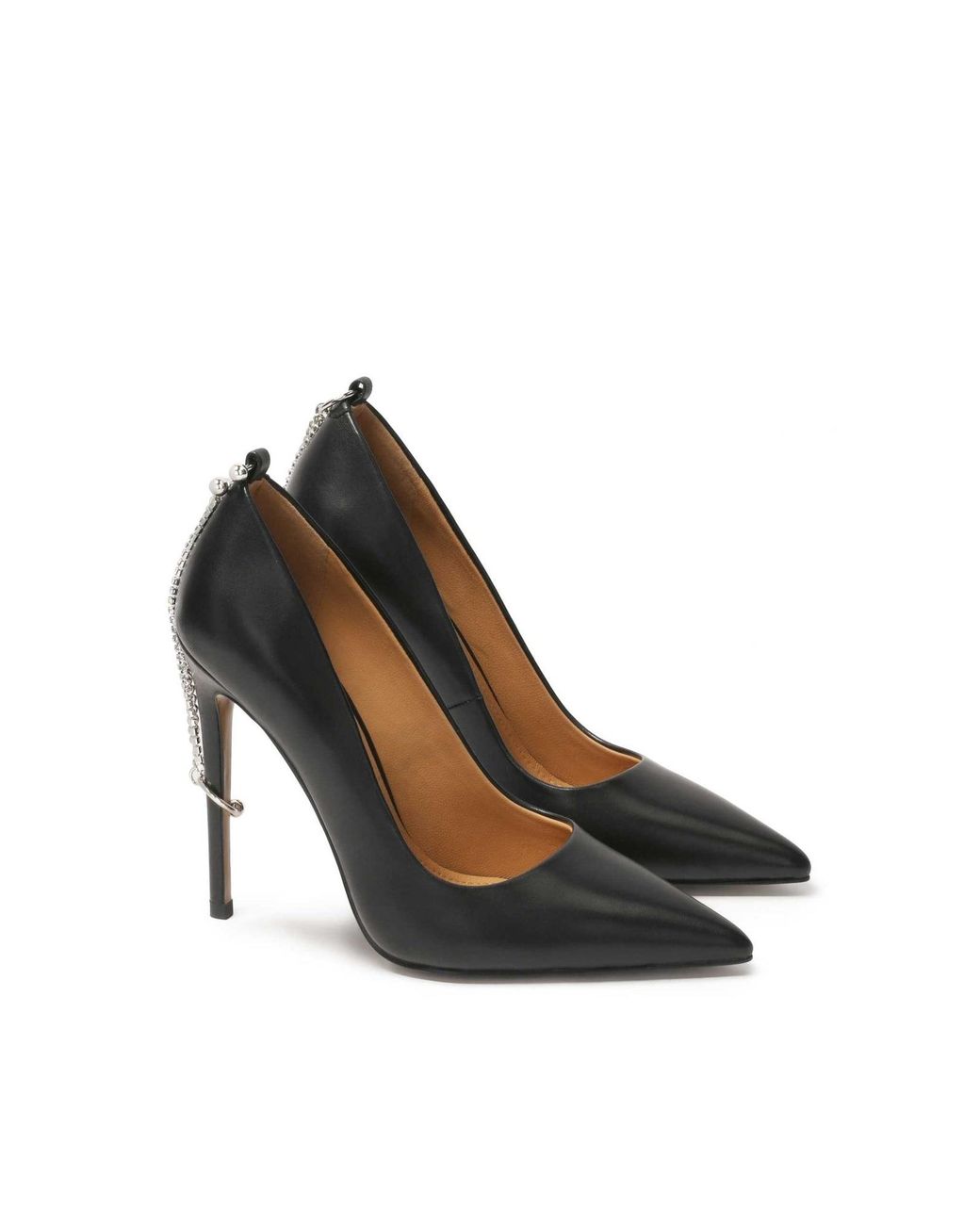 Kazar Black Pumps