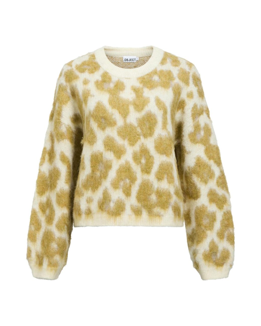 Object Metallic Pullover Objpipsy