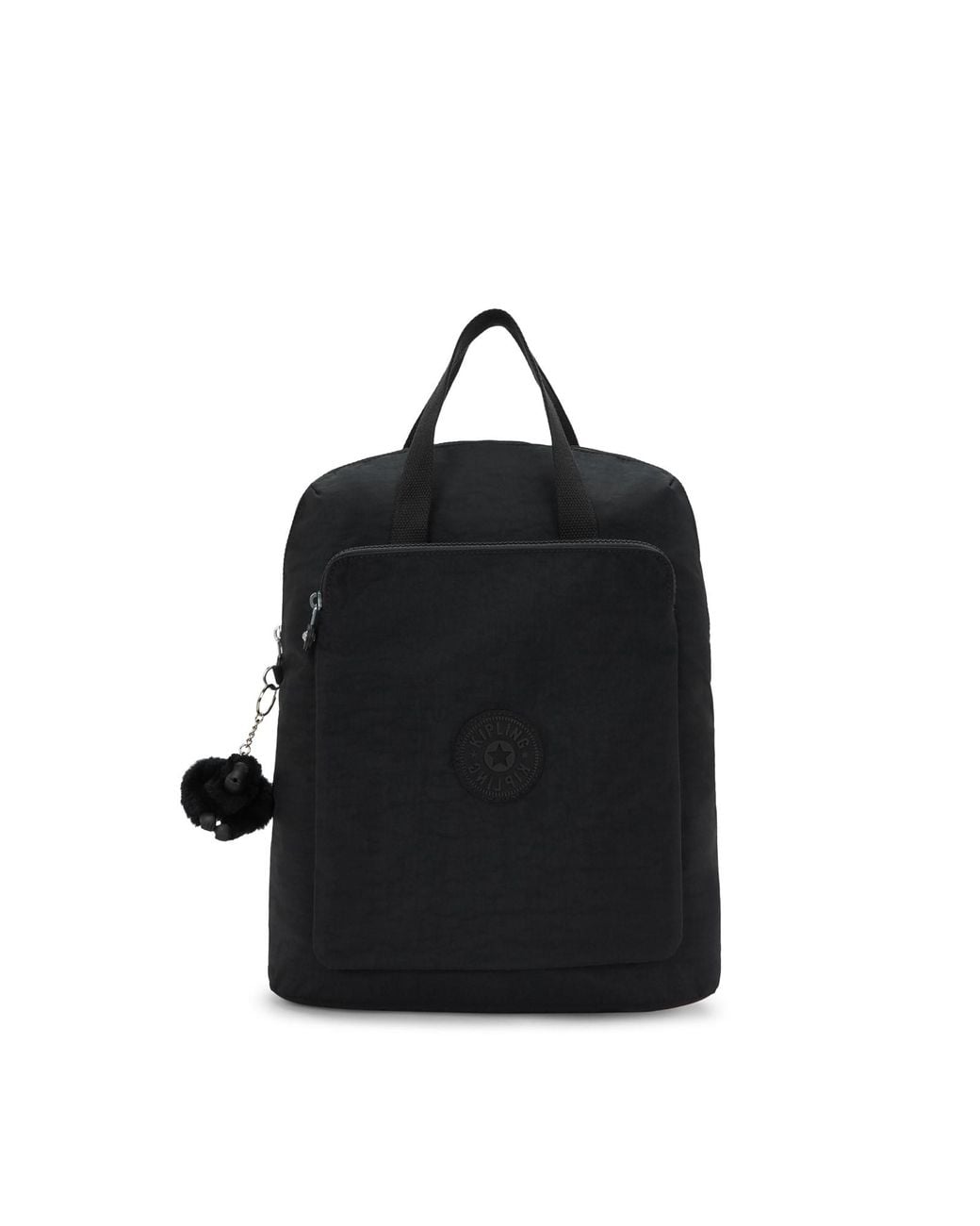 Kipling Black Rucksack Kazuki
