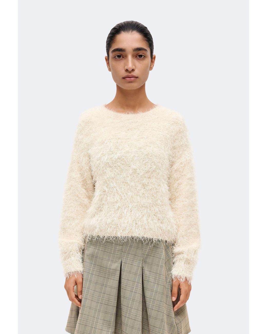 Ouí Natural Pullover