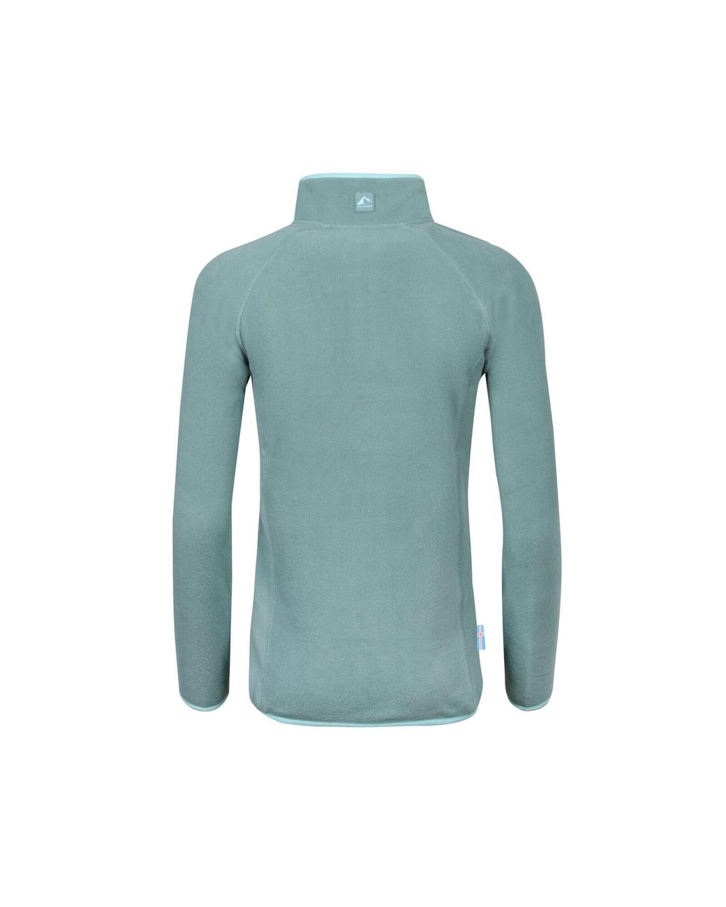 Westfjord Blue Pullover