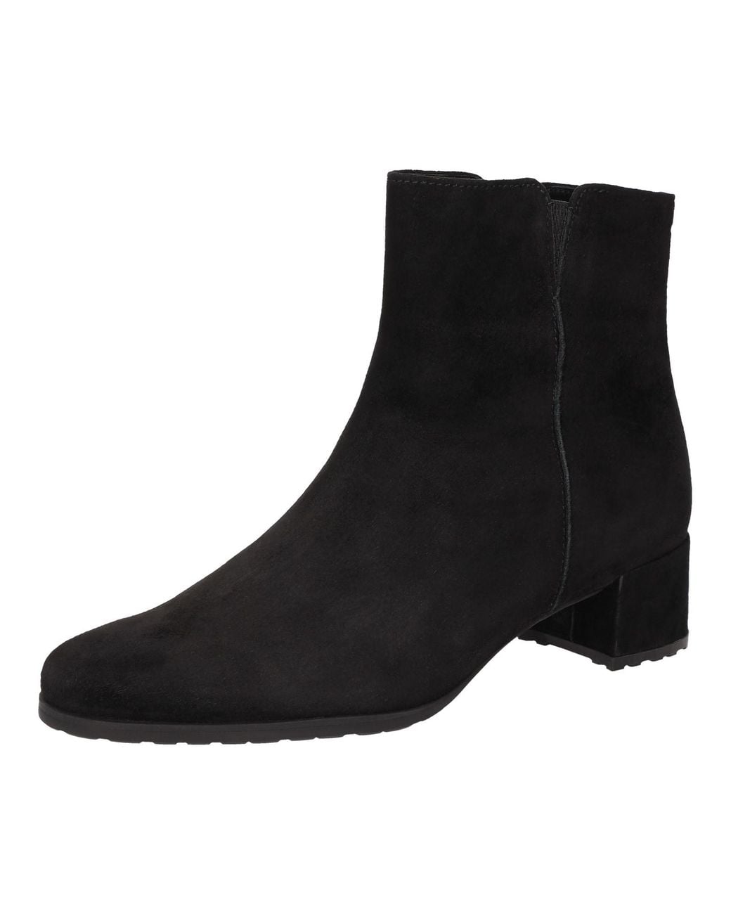 Sioux Black Stiefelette