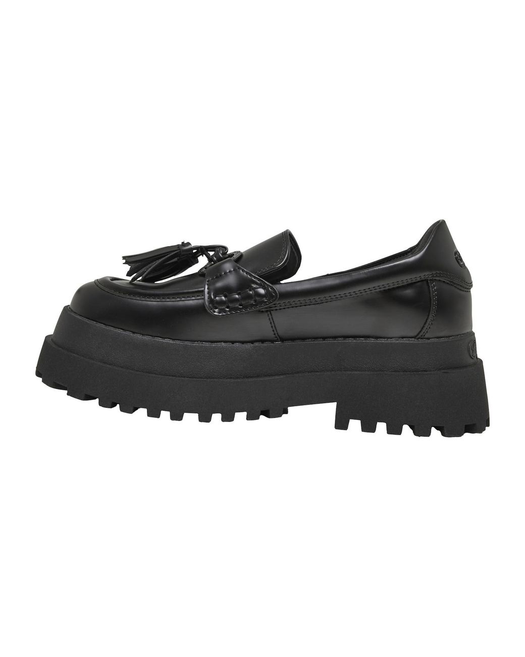 Buffalo Black Slipper Pluto