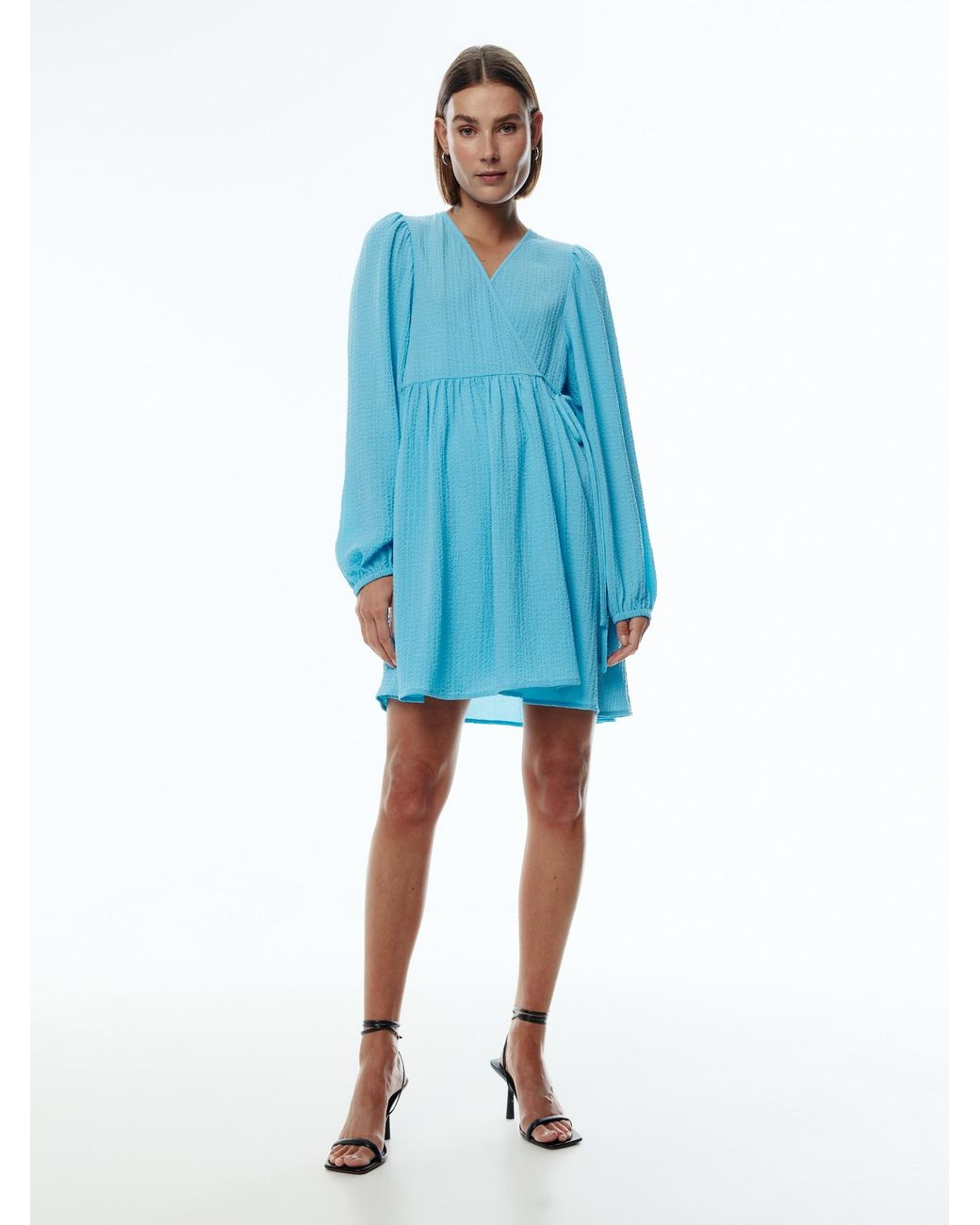 EDITED Kleid 'blue'