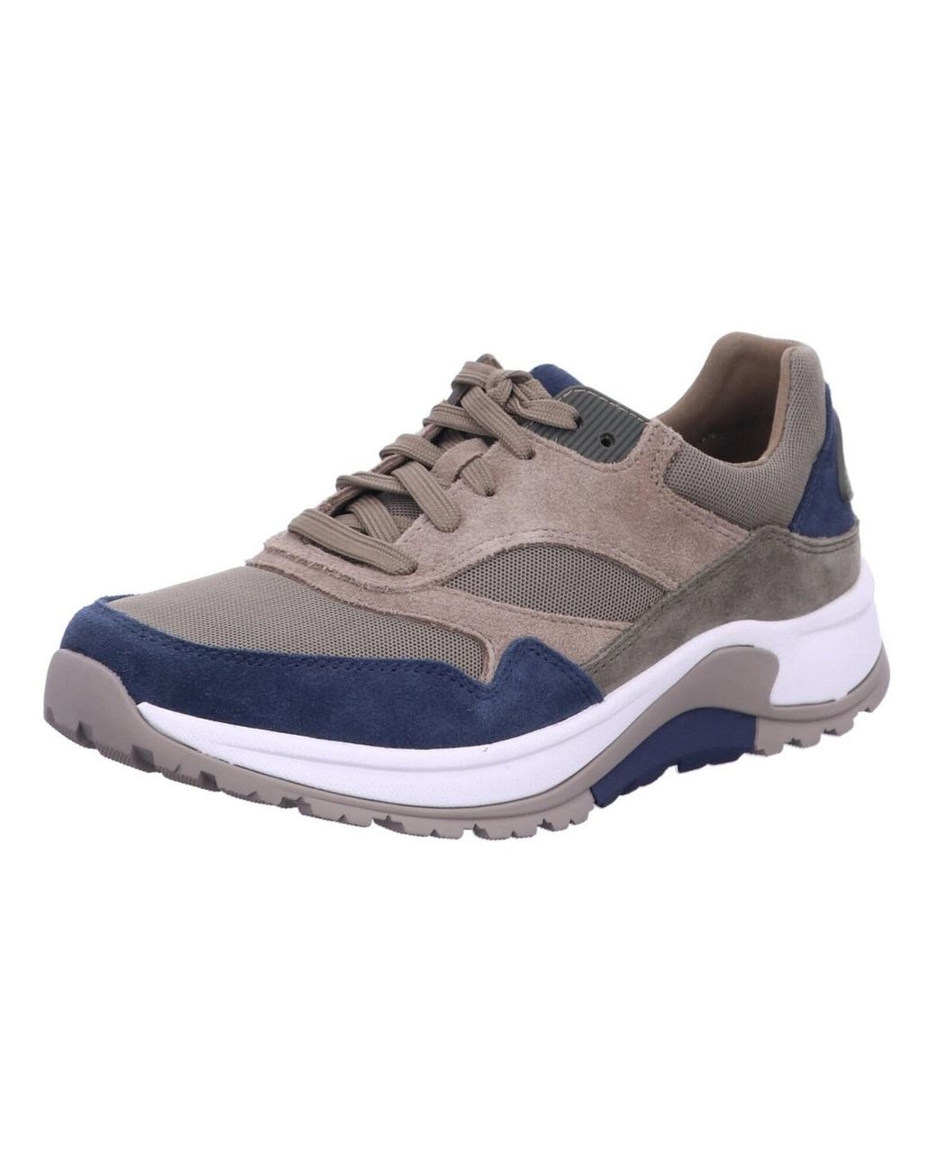 Gabor Sneaker Low in Gray für Herren