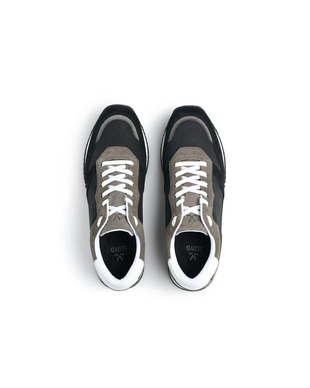 Lloyd Sneaker Swift in Black für Herren