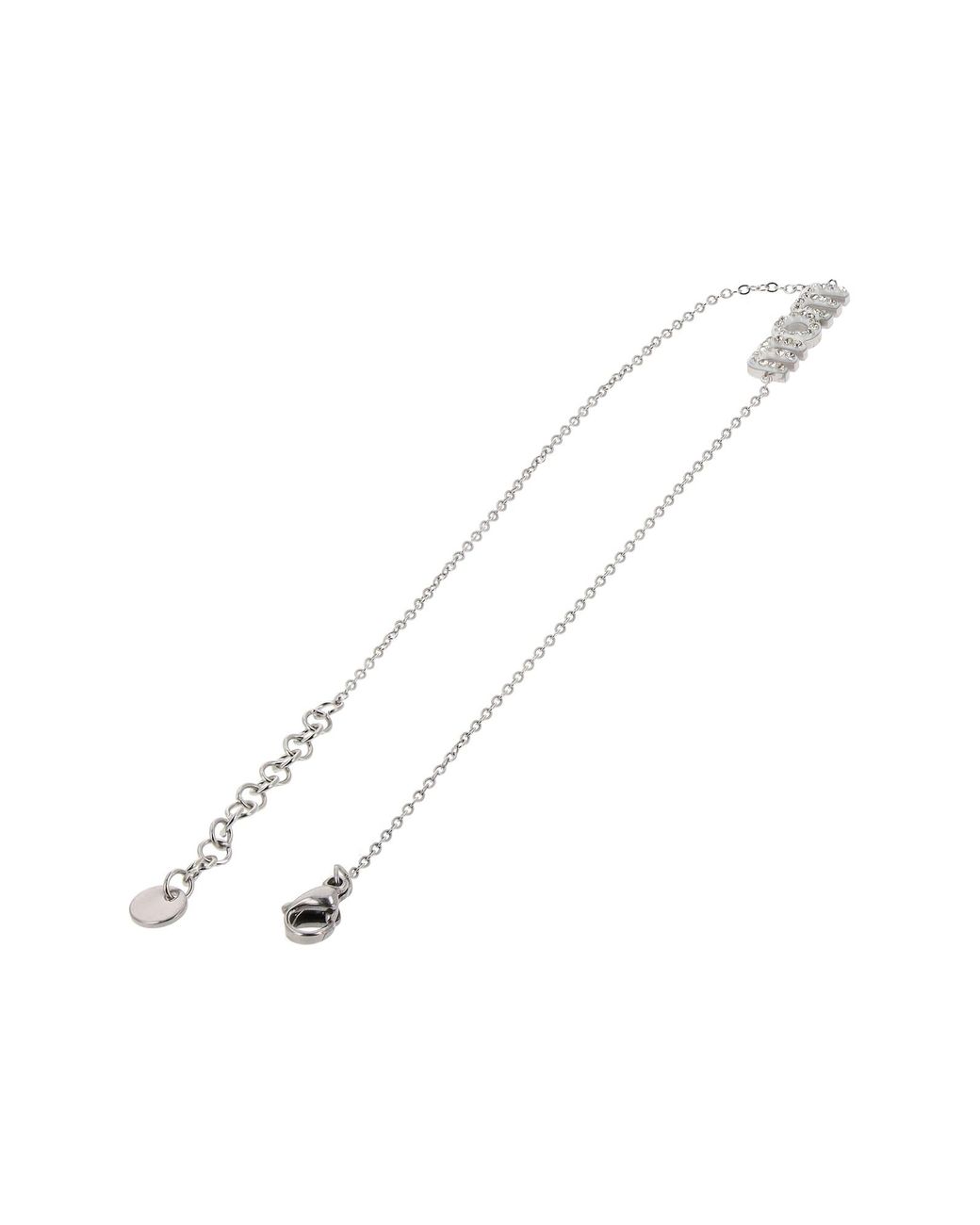 faina White Armband