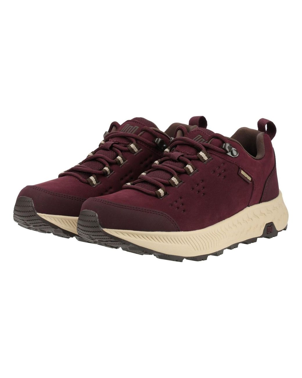 Waldläufer Purple Sneaker