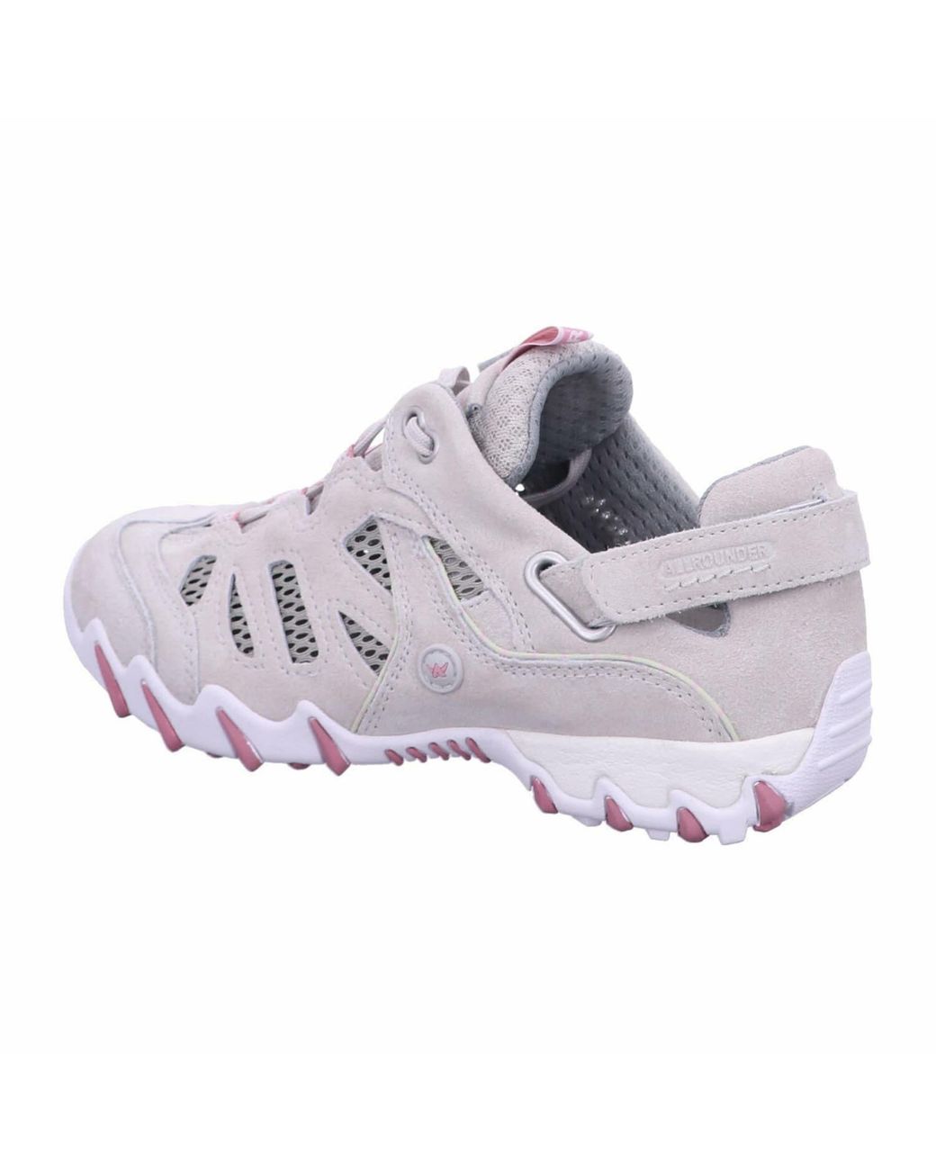 Allrounder Purple Sneaker