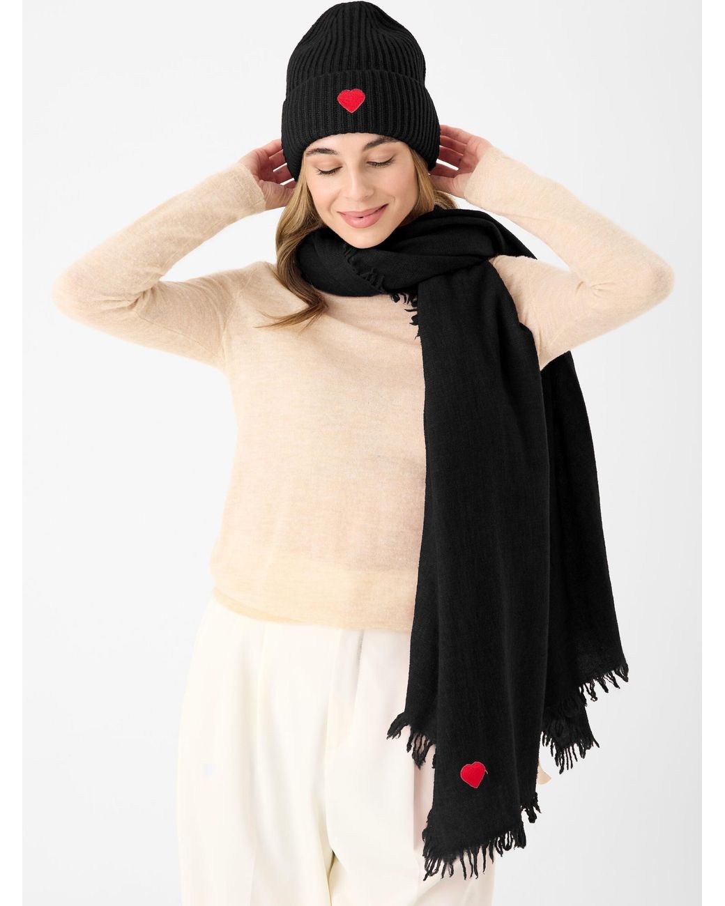 Codello Black Mütze