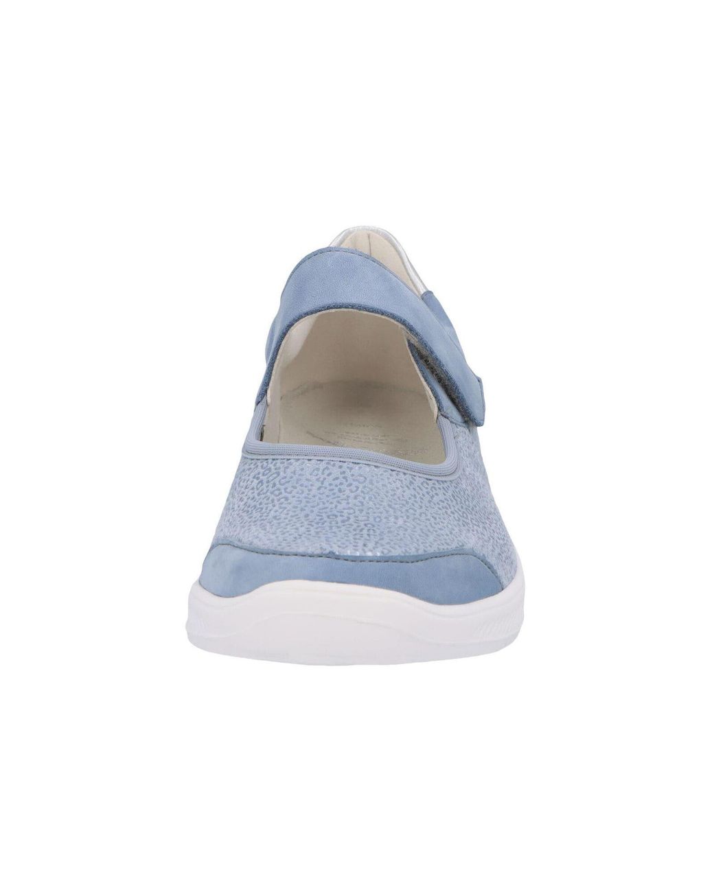 SOLIDUS Blue Ballerina Halea