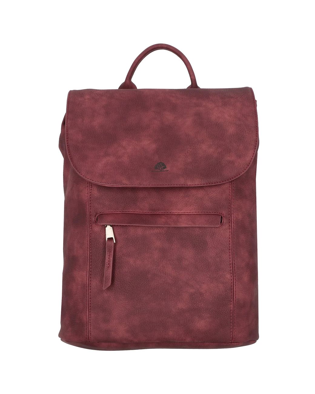 Greenburry Red Rucksack