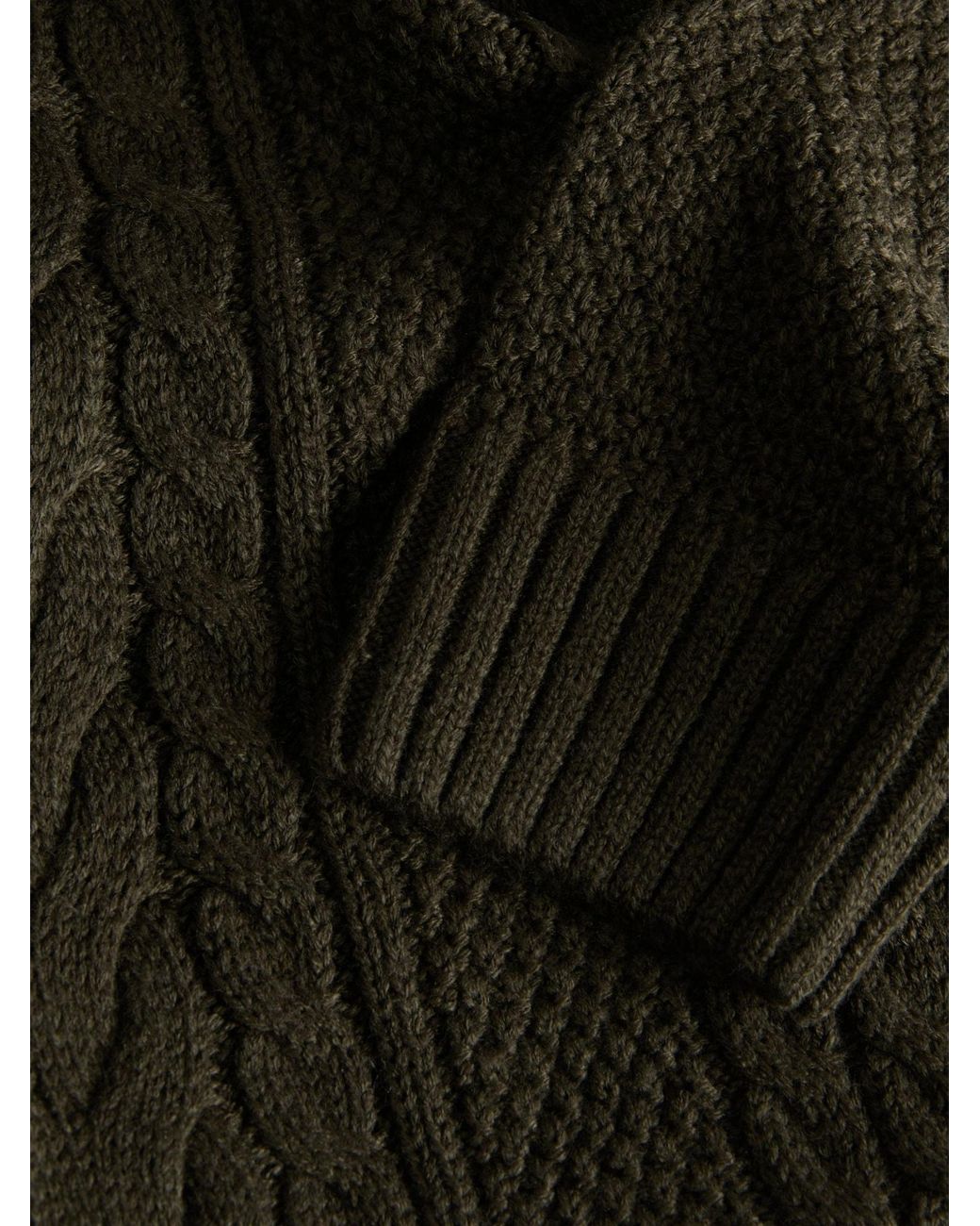 Jack & Jones Pullover Jjjames in Black für Herren