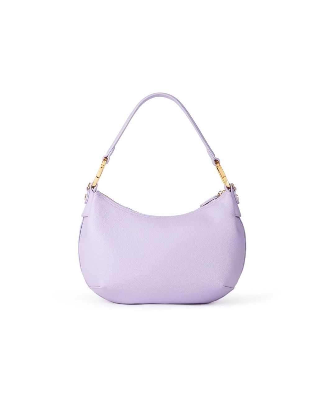 Braccialini Purple Schultertasche Beth