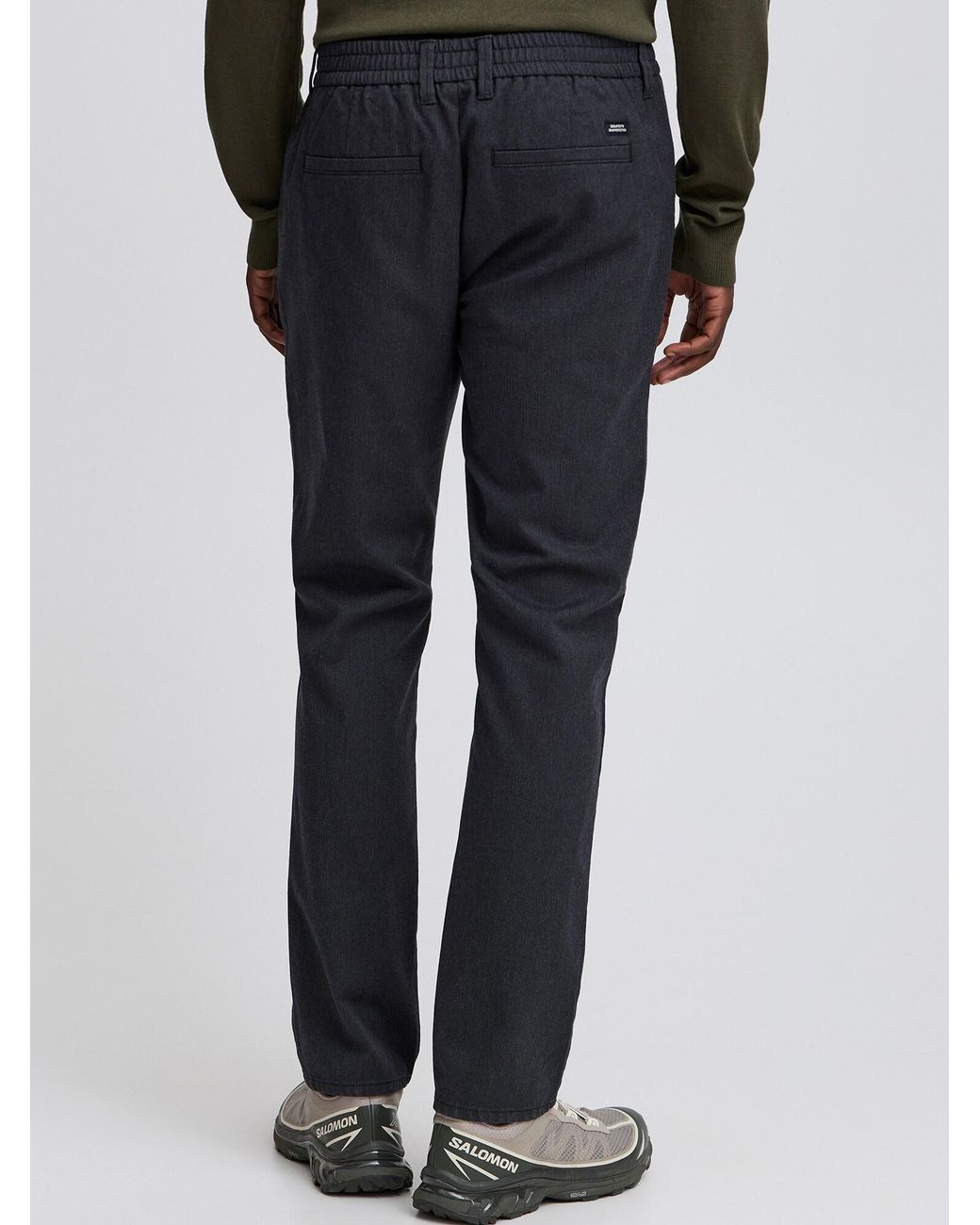 Blend Hose in Black für Herren