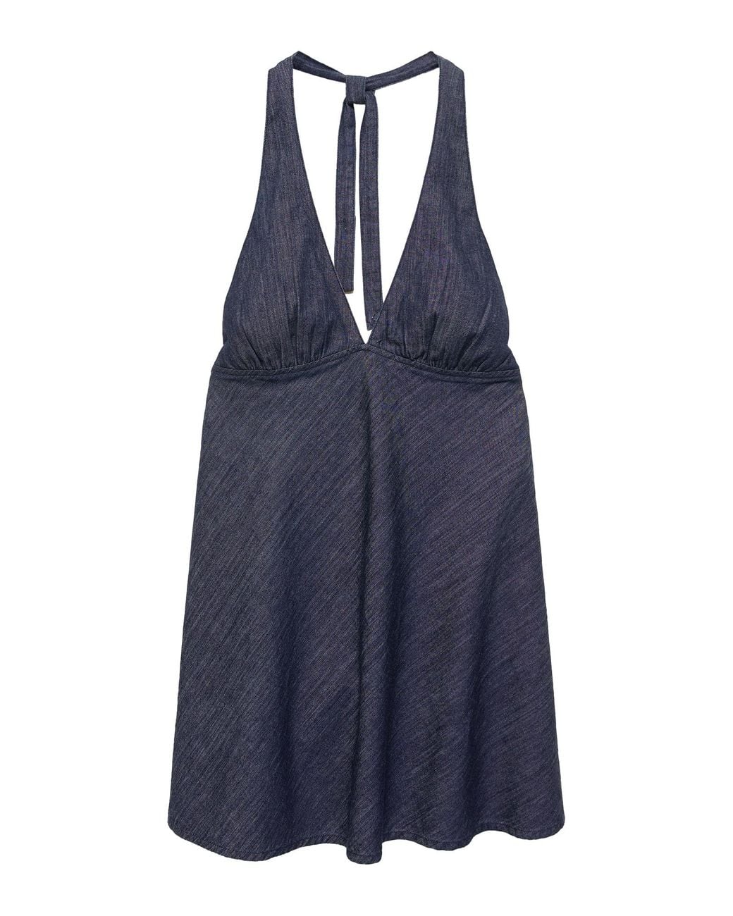 Pull&Bear Blue Kleid