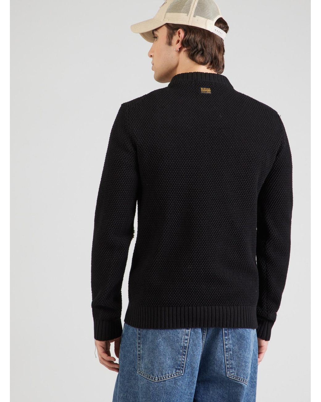 G-Star Pullover in Black für Herren