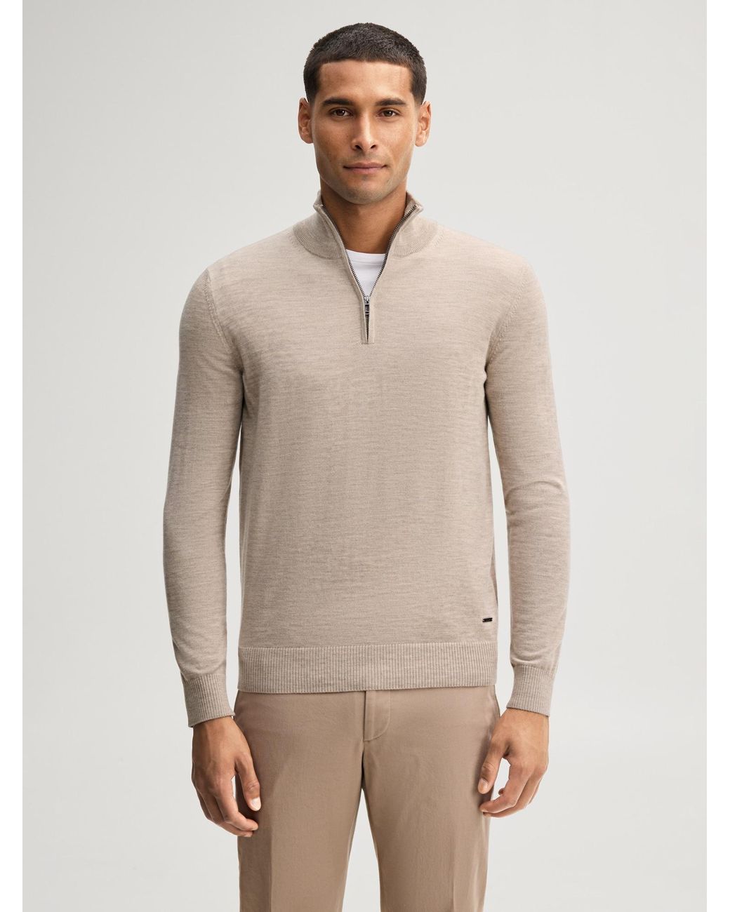 Joop! Pullover in Natural für Herren