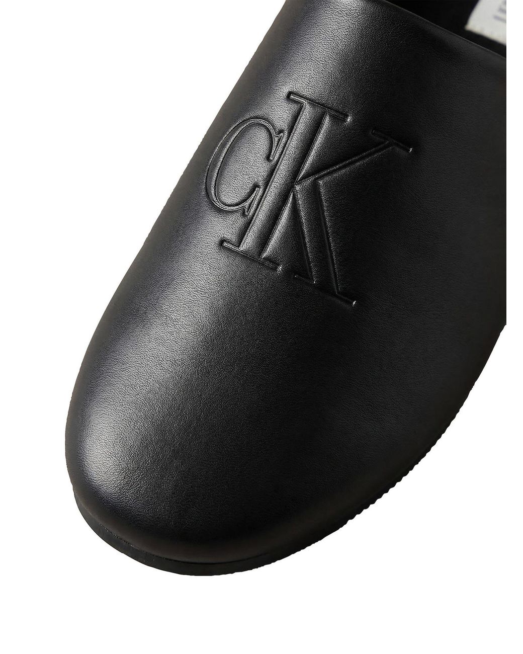 Calvin Klein Slipper in Black für Herren