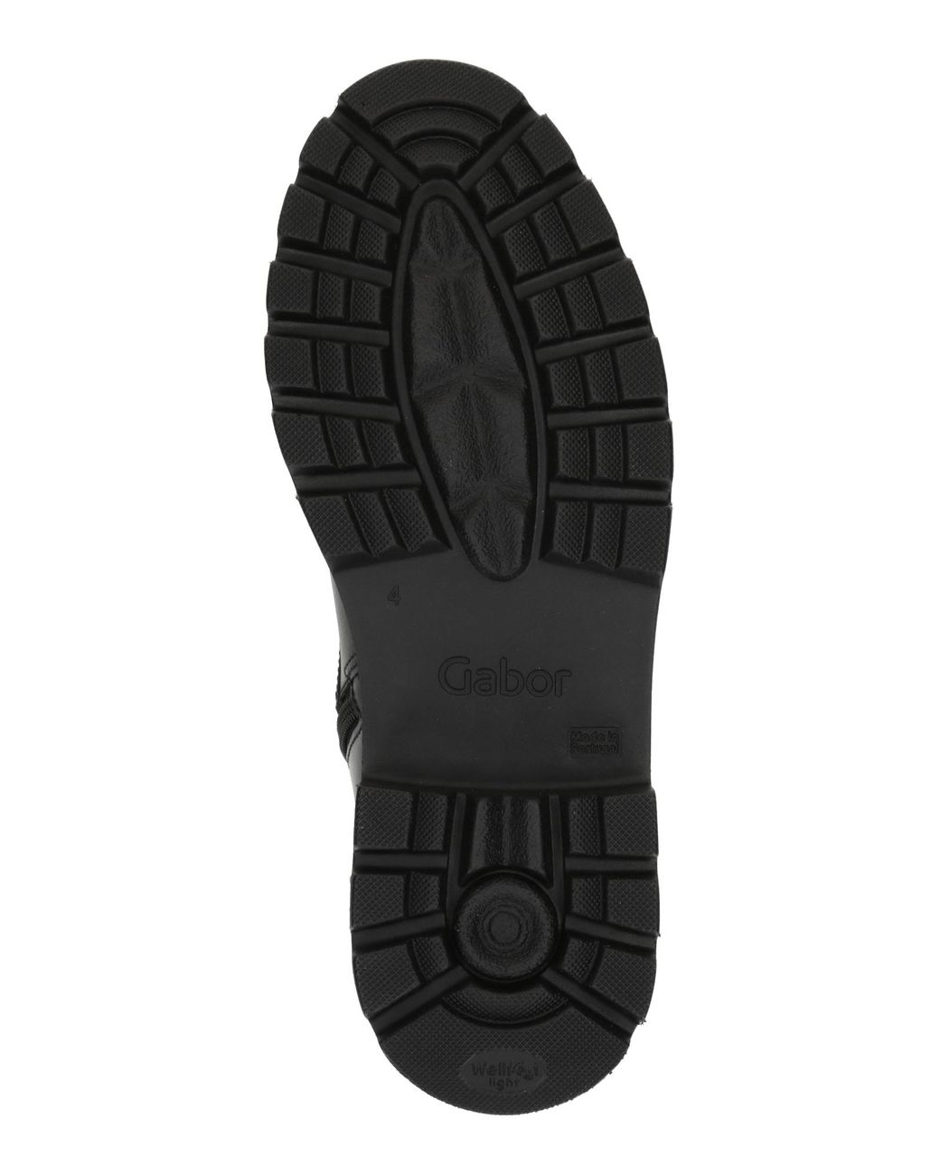 Gabor Black Schnürstiefelette