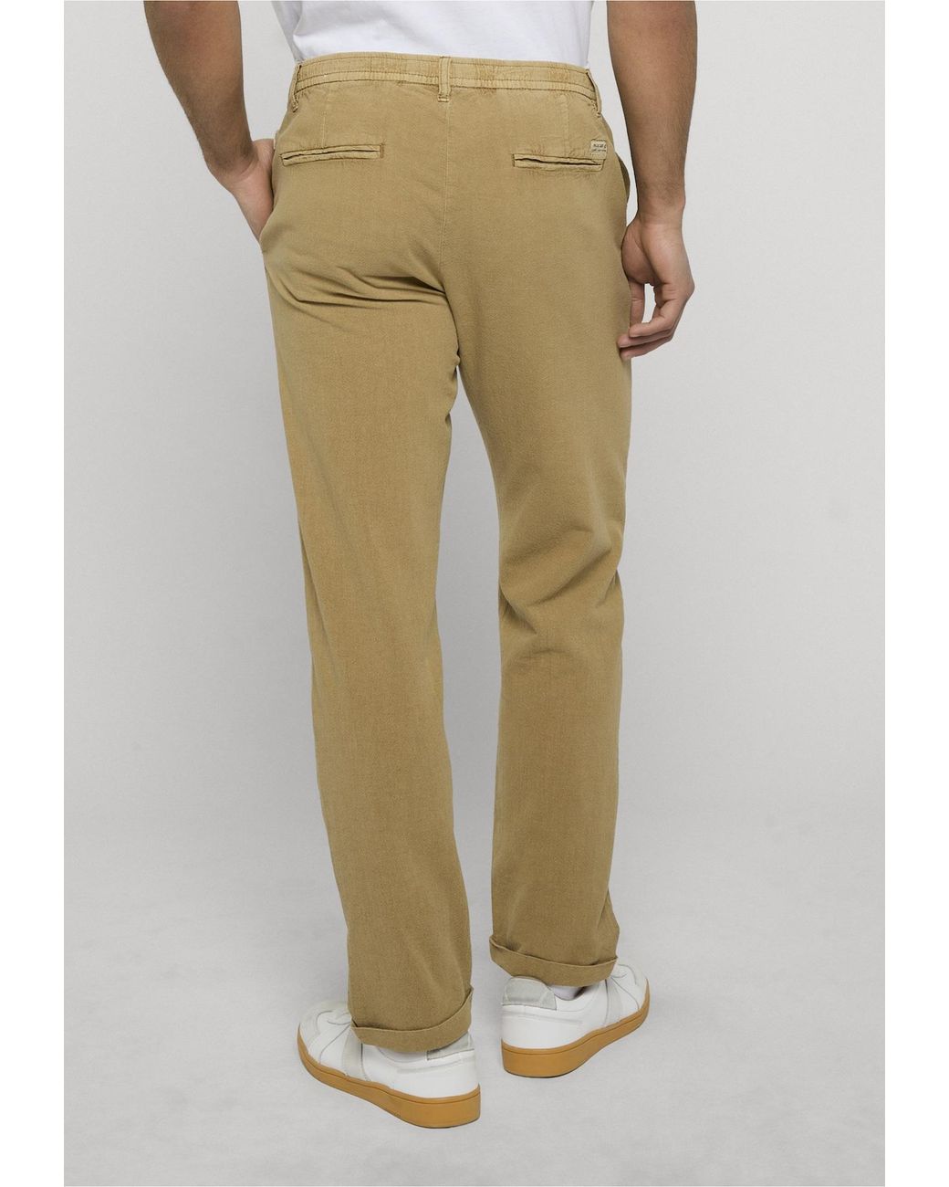 INDICODE Hose Intrypto in Natural für Herren