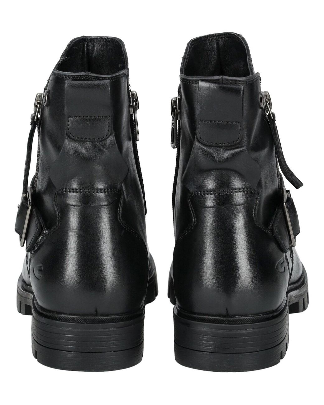 Camel Active Black Boots