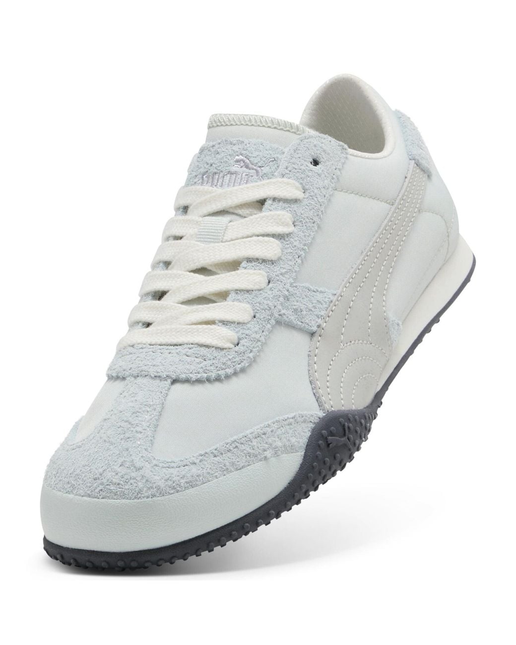 PUMA Gray Sneaker Bella