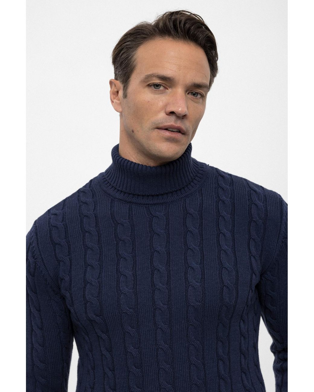 Felix Hardy Pullover in Blue für Herren