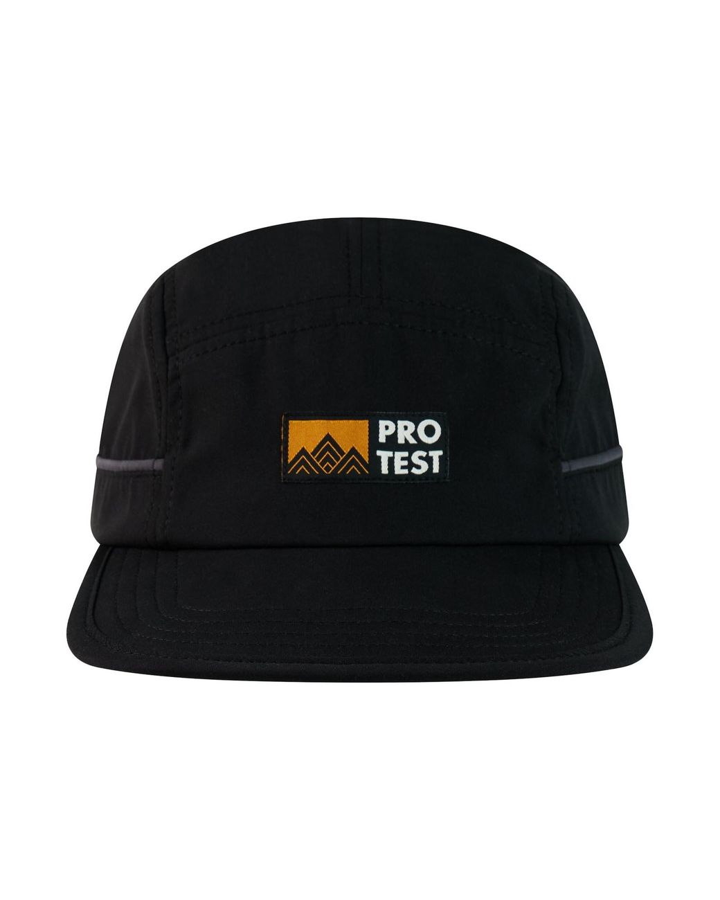 Protest Cap Prtosborne in Black für Herren