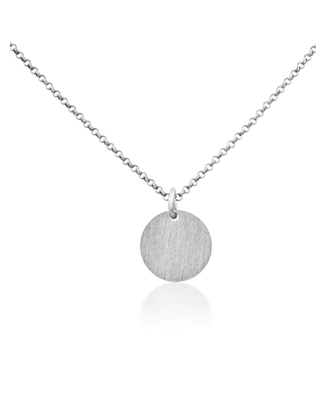 modabilé White Modabil Kette Circle