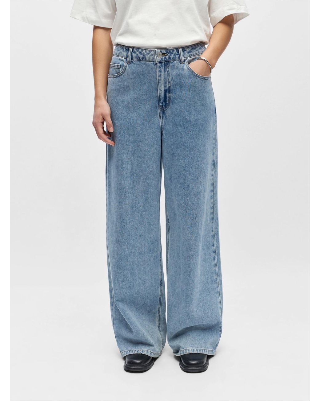 Object Blue Jeans Objluca