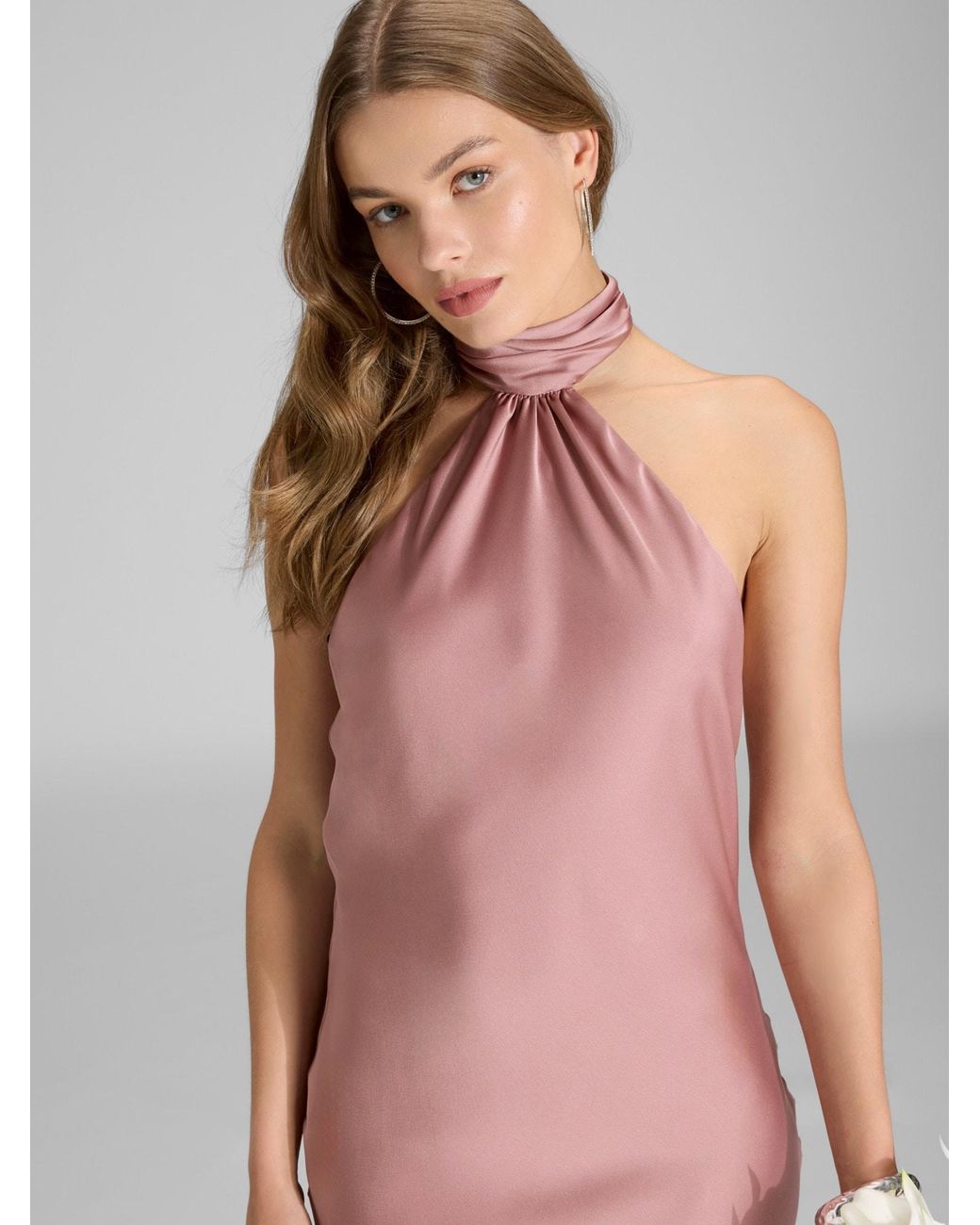 Swing Pink Kleid