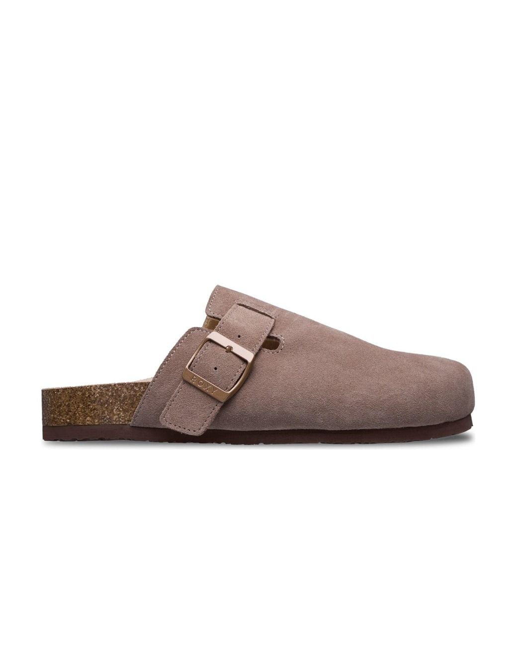 Roxy Brown Pantolette