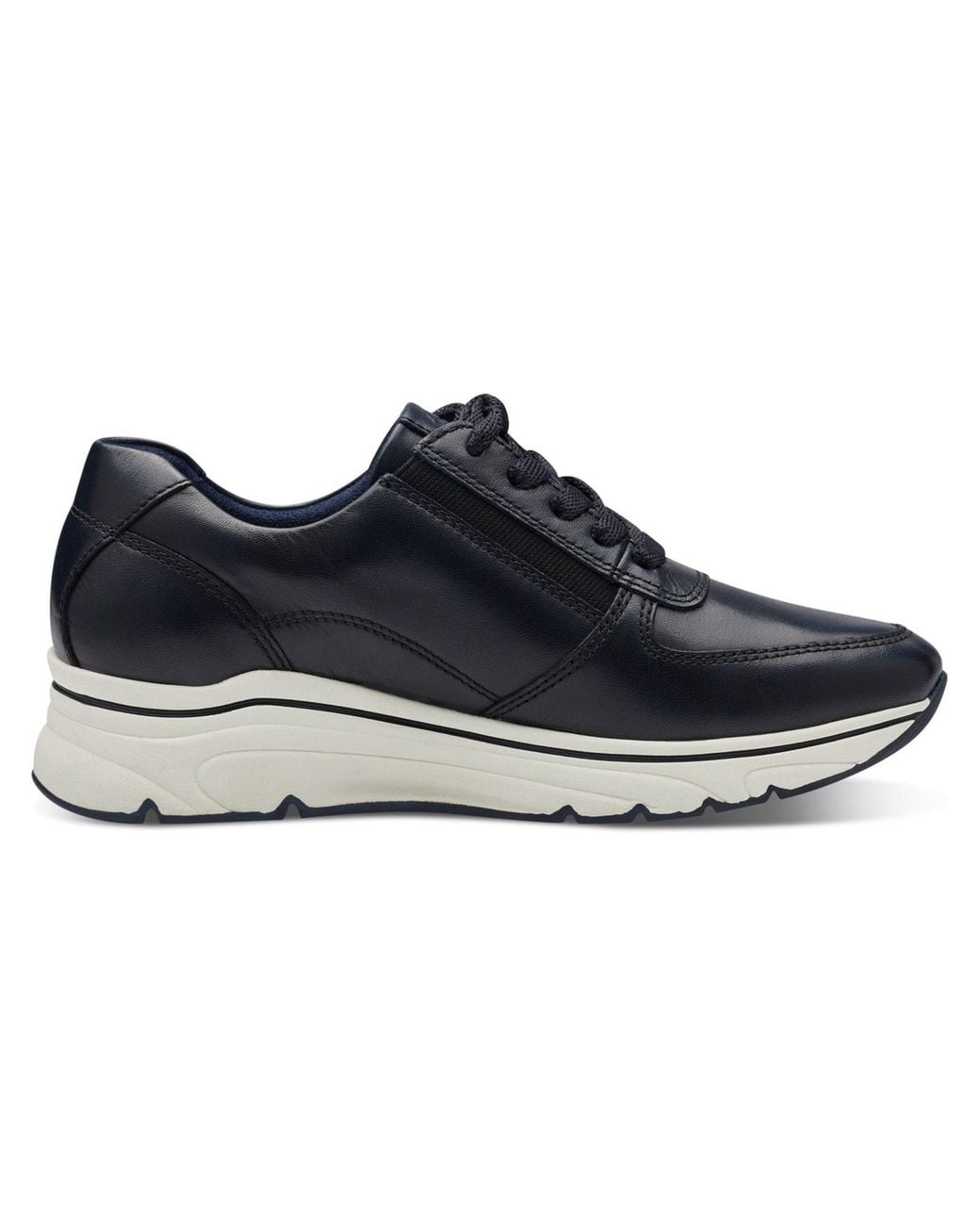 Caprice Black Sneaker Low