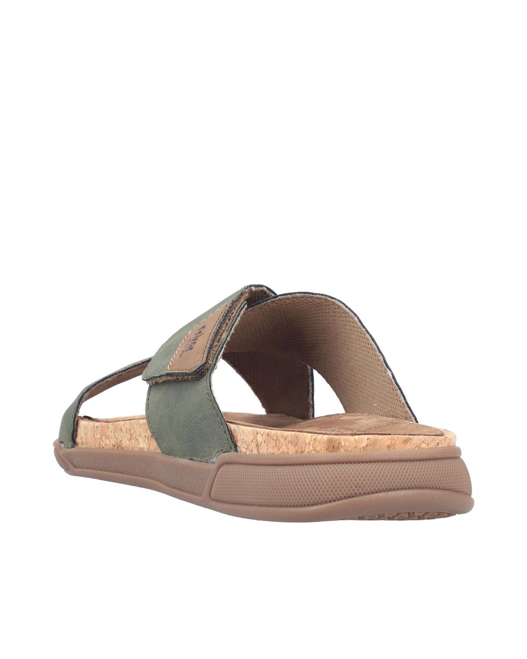 Rieker Pantolette in Brown für Herren