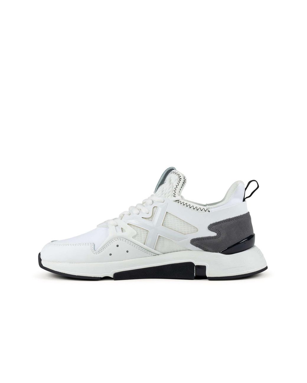 Munich Sneaker Click in White für Herren