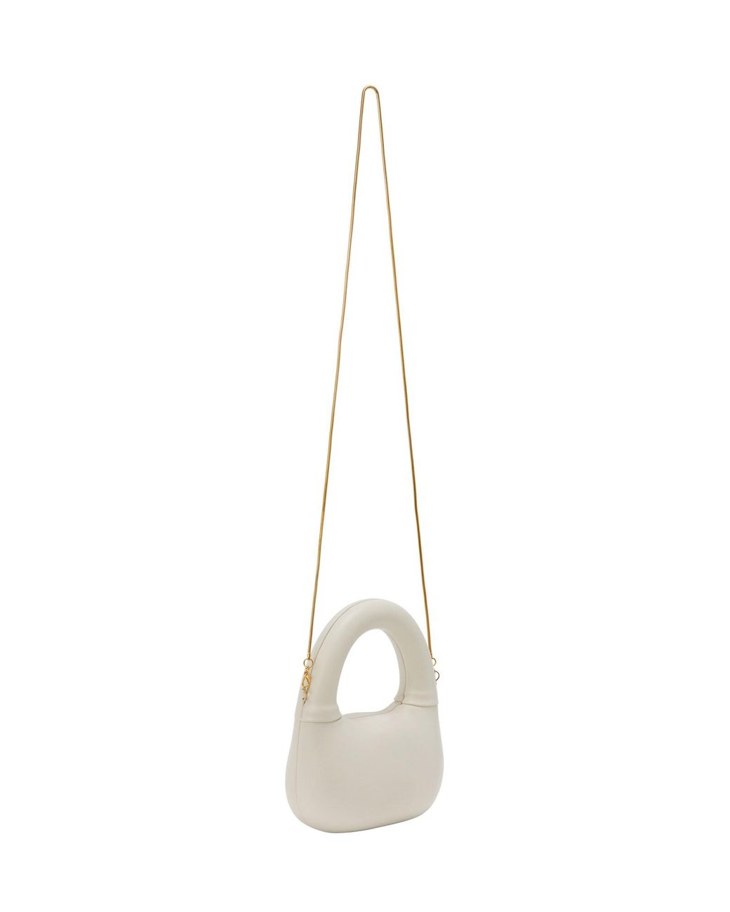 KRZY White Handtasche