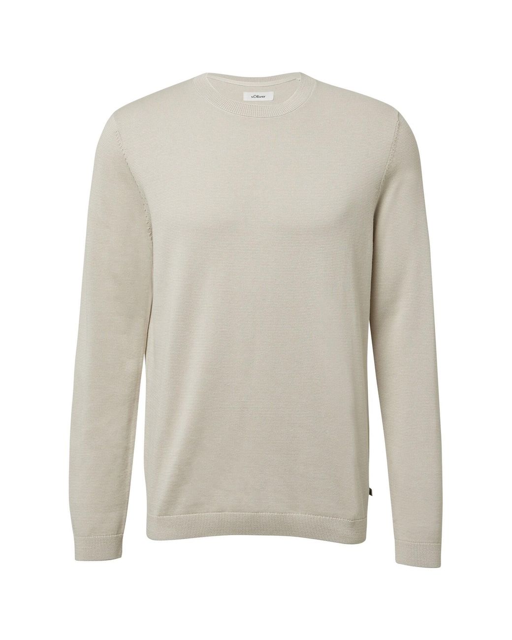 S.oliver Oliver Pullover in White für Herren