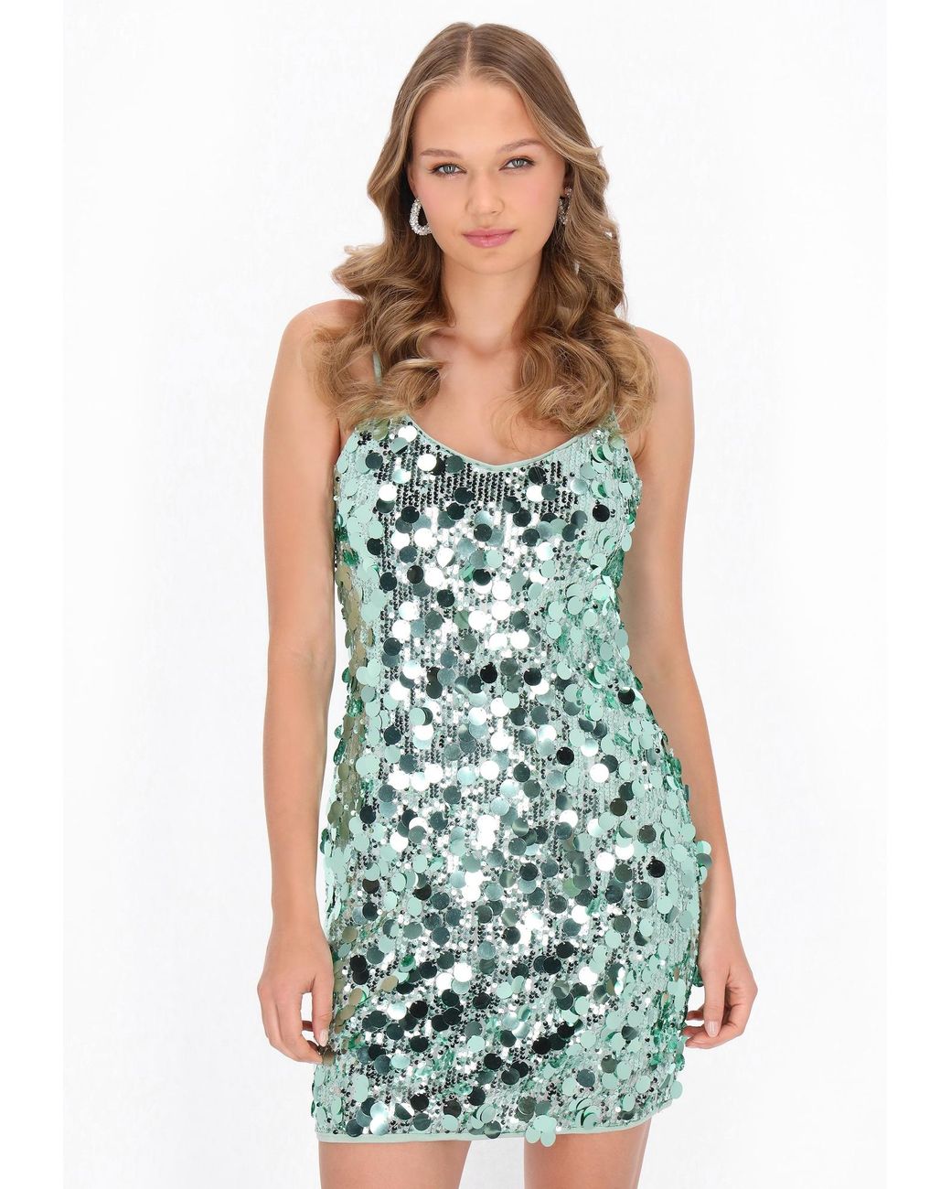 myMo at night Green Mymo